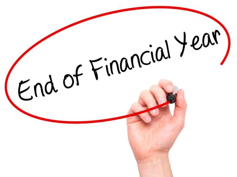 End of Financial Year: A Time to Review and Plan