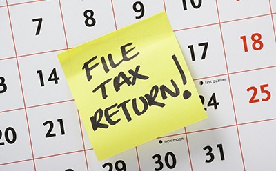 Individual Tax Return Deadlines What an SME owner needs to know