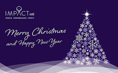 Merry Christmas from Impact HR