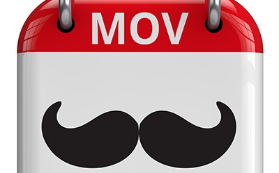 Movember – Can’t Grow a Mo but still passionate about Movember
