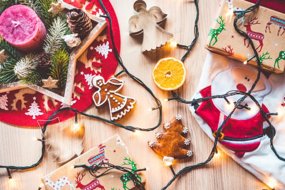 How to ensure a jolly Christmas party plus 25 Christmas party ideas!