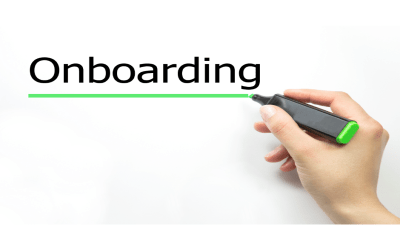 Onboarding correctly – top tips to save time in the pre-Christmas period