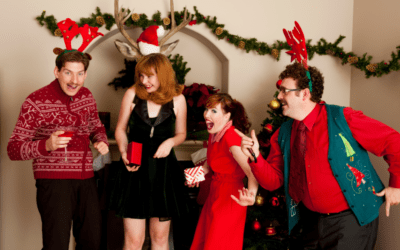 How to avoid your Christmas party going haywire!