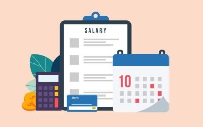 Annual reviews and salary increases
