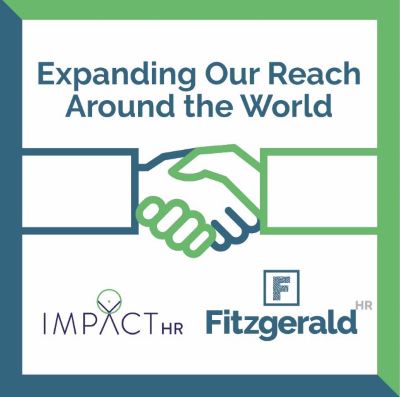 At Impact HR we continue to grow!