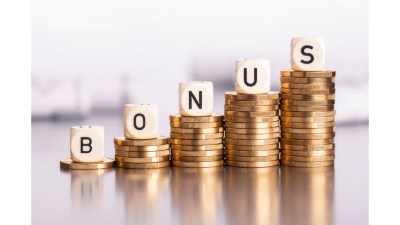 Creating bonus guidelines